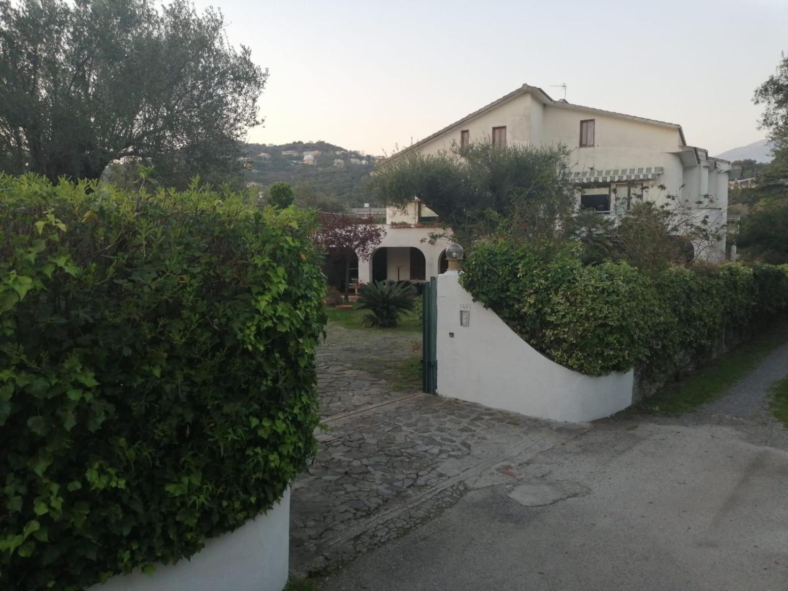 Villa Livia 韦兰迈尔 外观 照片