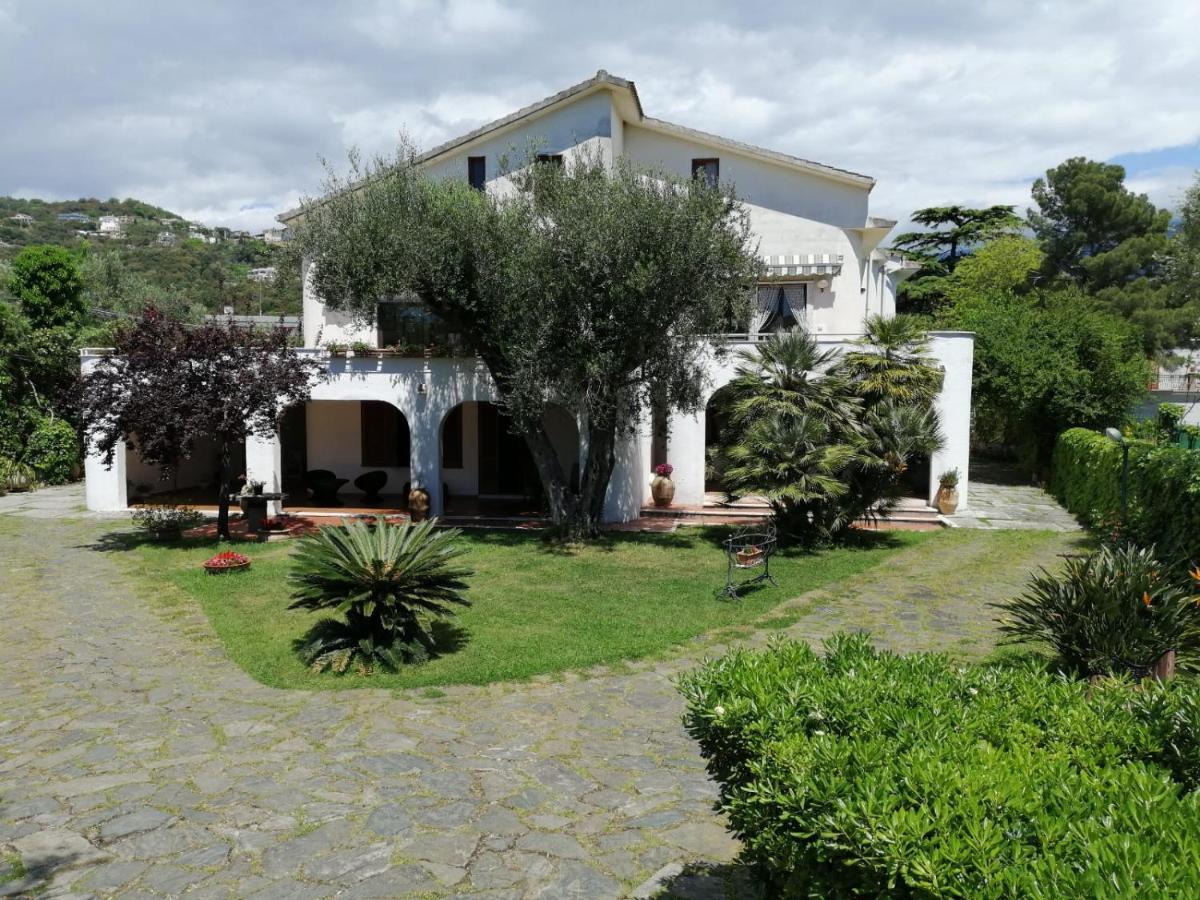 Villa Livia 韦兰迈尔 外观 照片