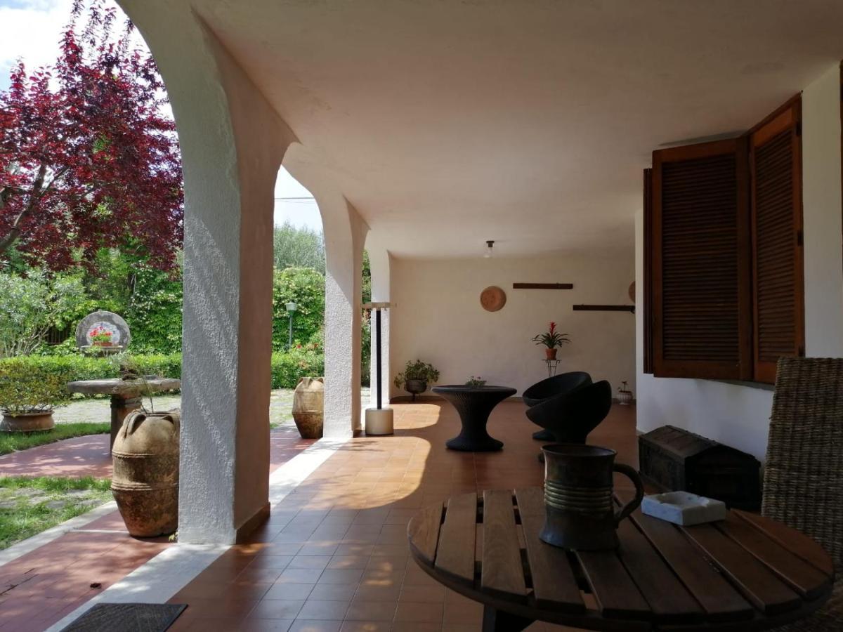 Villa Livia 韦兰迈尔 外观 照片